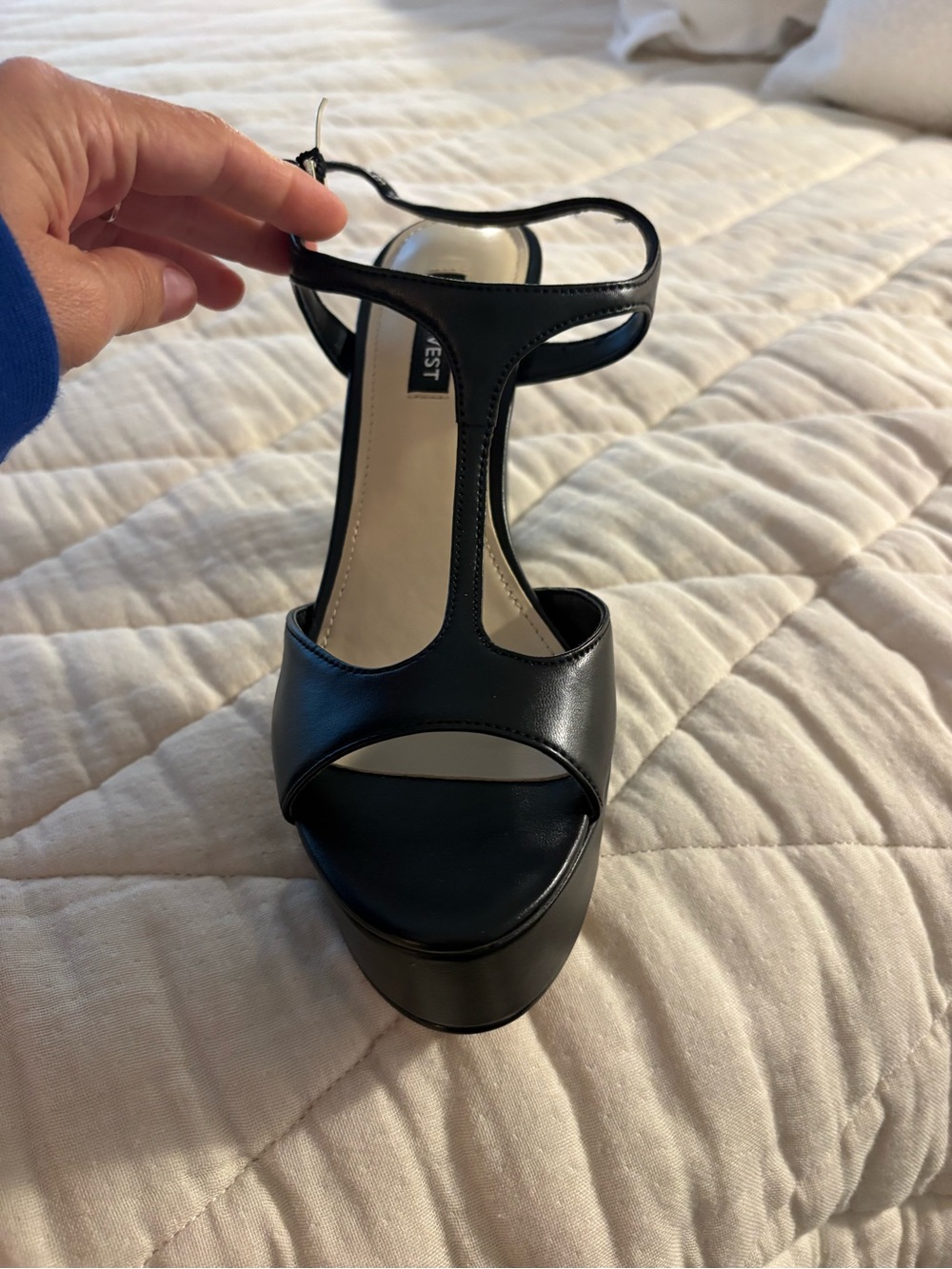 Nine West 6.5 dress shoe